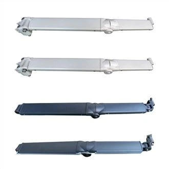Aluminium markise foldearm